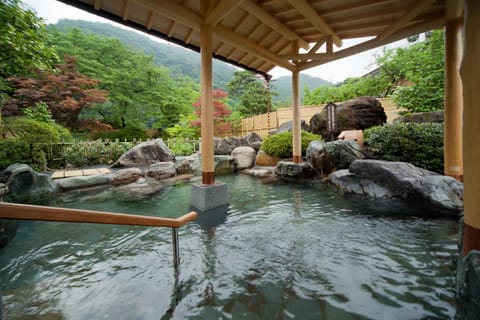 Hot Spring Bath