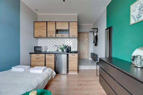 Kitchen or kitchenette, Photo of the whole room, hair dresser