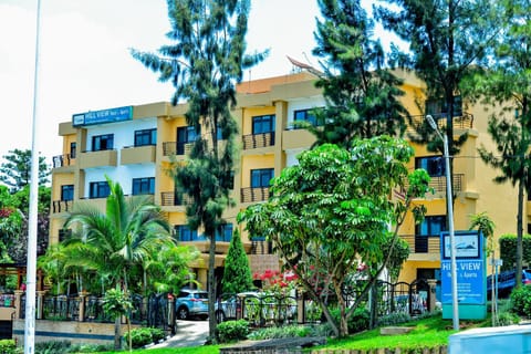 Property building, Street view