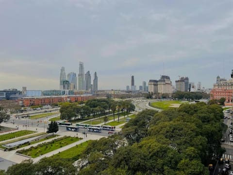 City view