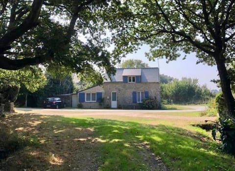 La petite maison bretonne House in Locmariaquer