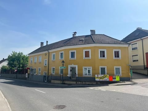 Property building, Street view