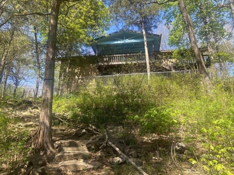 Property building, Natural landscape