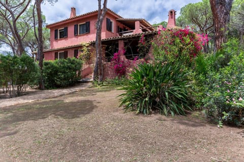 Property building, Natural landscape
