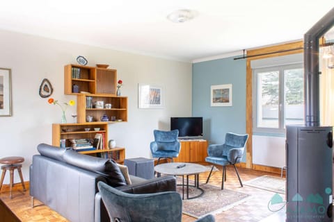 209 - Charmante maison entièrement rénovée à quelques pas de Sables-Dor-Les-Pins Villa in Brittany