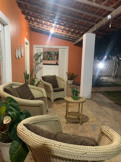 Patio, Seating area