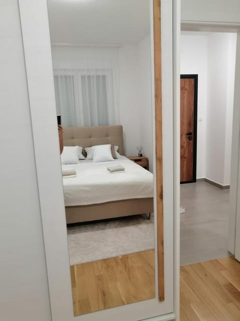 Stan na dan Apartman ADA Banjaluka Apartment in Federation of Bosnia and Herzegovina