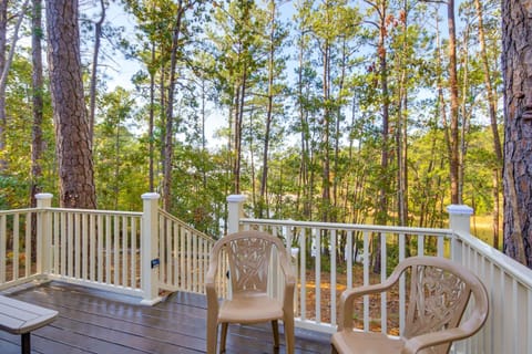 Modern McCormick Townhome on Lake Thurmond! House in Clarks Hill Lake