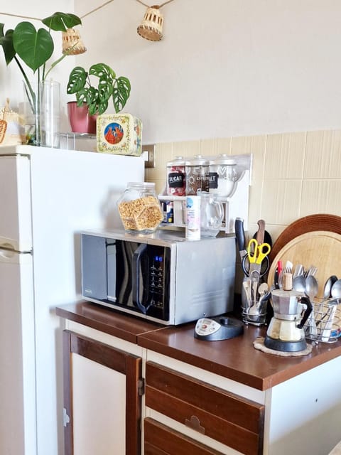 Coffee/tea facilities, Kitchen or kitchenette, Food, minibar