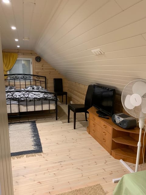 Villa Kuuhimon Helmi Villa in Finland