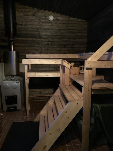 Villa Kuuhimon Helmi Villa in Finland