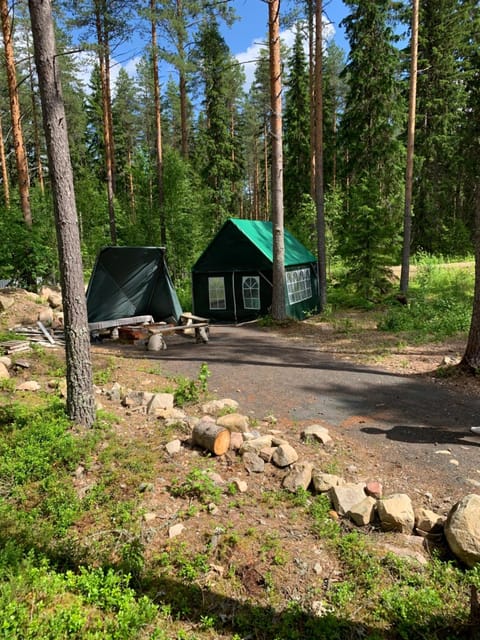 Villa Kuuhimon Helmi Villa in Finland