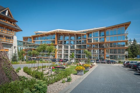 Property building
