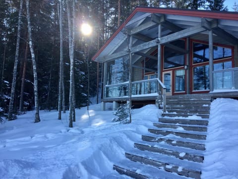 Villa by the Lake Villa in Finland