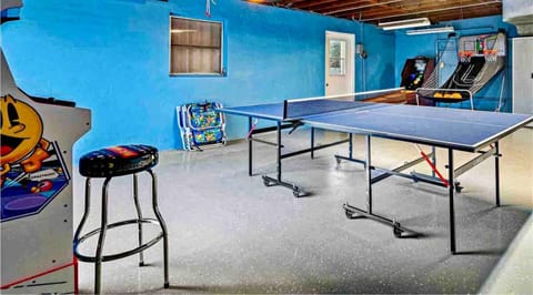 Game Room, Game Room, Evening entertainment, Evening entertainment, On site, Entertainment, children, young children, older children, Family