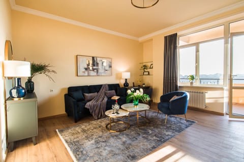 View (from property/room), Living room, Seating area