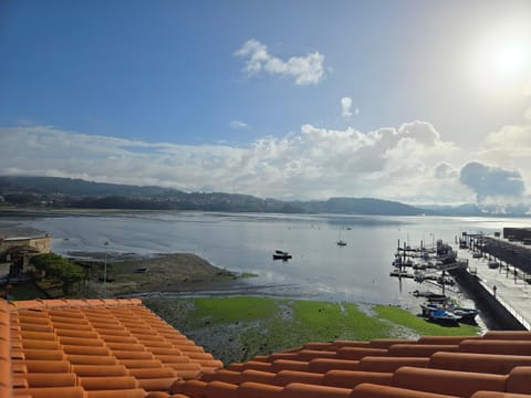 Day, Natural landscape, Sea view