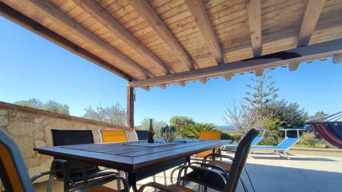 Patio, Day, View (from property/room), Balcony/Terrace