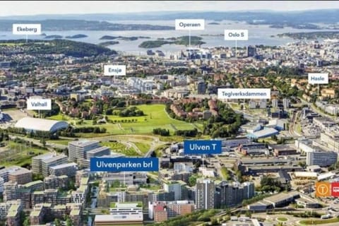 Nearby landmark, Neighbourhood, Bird's eye view, City view, Location