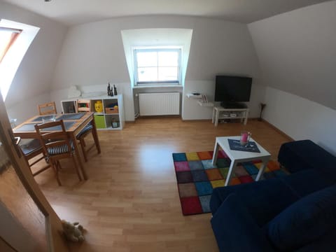 TV and multimedia, Living room, Seating area, Dining area, Evening entertainment