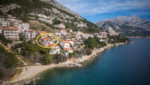 Property building, Beach, Sea view