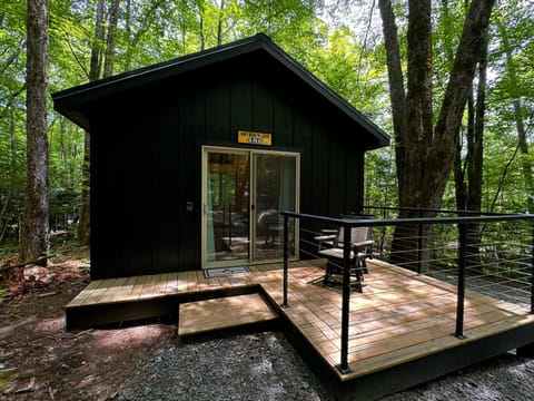 Property building, Patio, Natural landscape