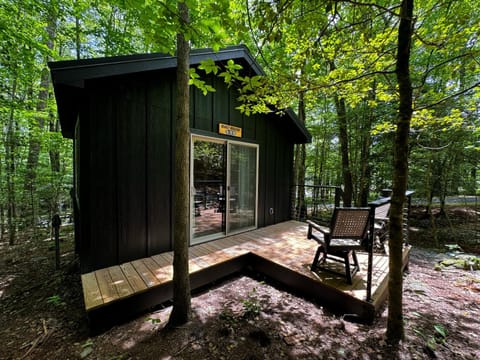 Property building, Patio, Natural landscape