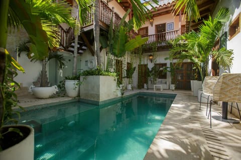 Patio, Swimming pool