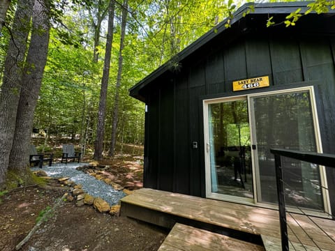 Property building, Natural landscape