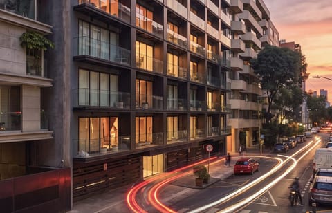 Property building, Day, Neighbourhood, City view, Street view, Location, Sunrise, Sunset