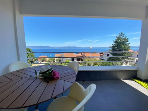Balcony/Terrace, Sea view