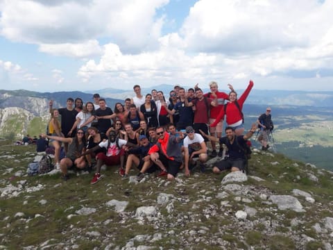 Hostel Highlander Hostel in Montenegro