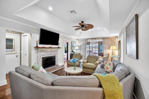 IC16: 16 Inlet Cove House in Kiawah Island