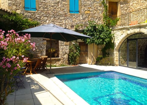 Patio, Swimming pool