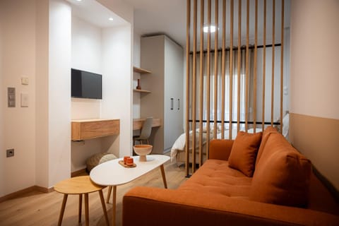 White Luxury Apartments Apartment in Pieria, Greece