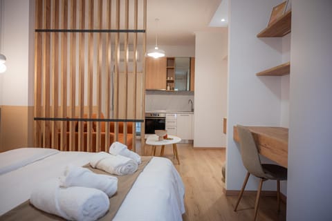 White Luxury Apartments Apartment in Pieria, Greece