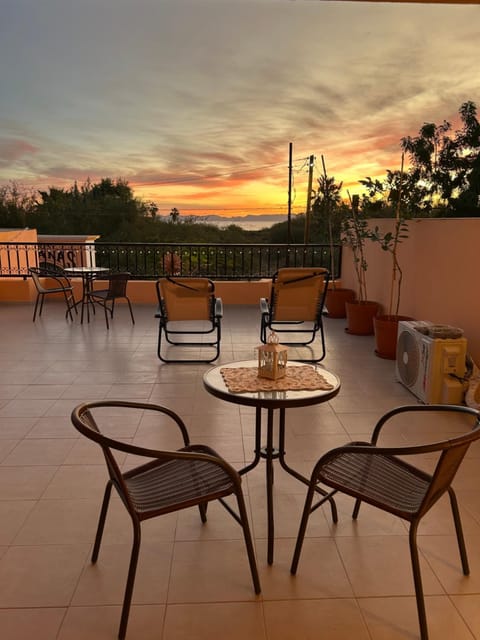 Balcony/Terrace, Seating area