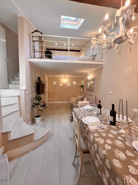 Appartamento LA TORRETTA Apartment in Tuscany