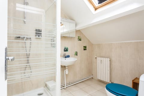 Le blanc mesnil parc des expos F1 Apartment in Drancy