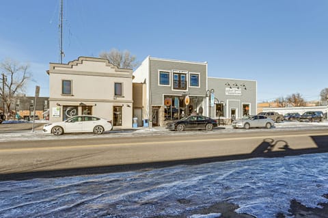 Stellar Craig Apartment - Walk to Restaurants! Apartment in Craig