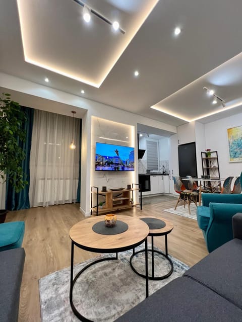 The Great Square Luxury Apartments Apartment in Skopje