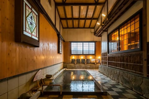 Hot Spring Bath