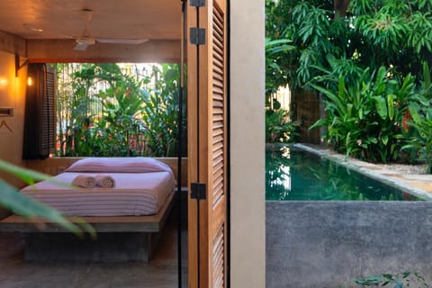 Agua de Coco Vacation rental in Brisas de Zicatela