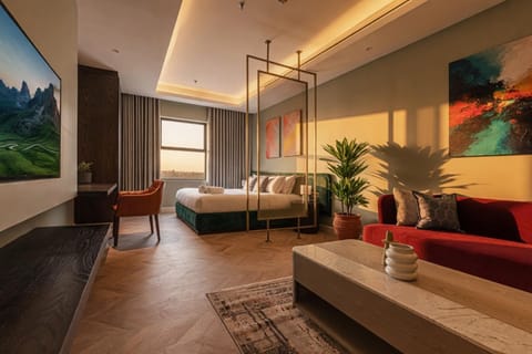 Living room