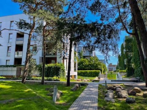 Property building, Natural landscape