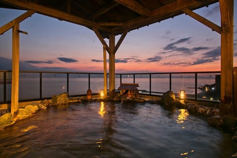 Hot Spring Bath, View (from property/room)