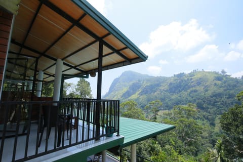 Landmark view, Mountain view