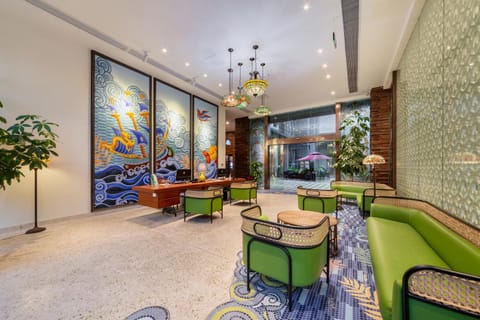 Seating area