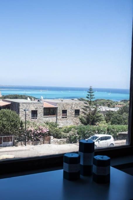 AMAZING SEA VIEW APARTMENT Apartment in Stintino