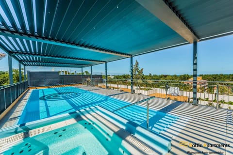 Day, Spa and wellness centre/facilities, Sea view, Swimming pool, Swimming pool, sunbed